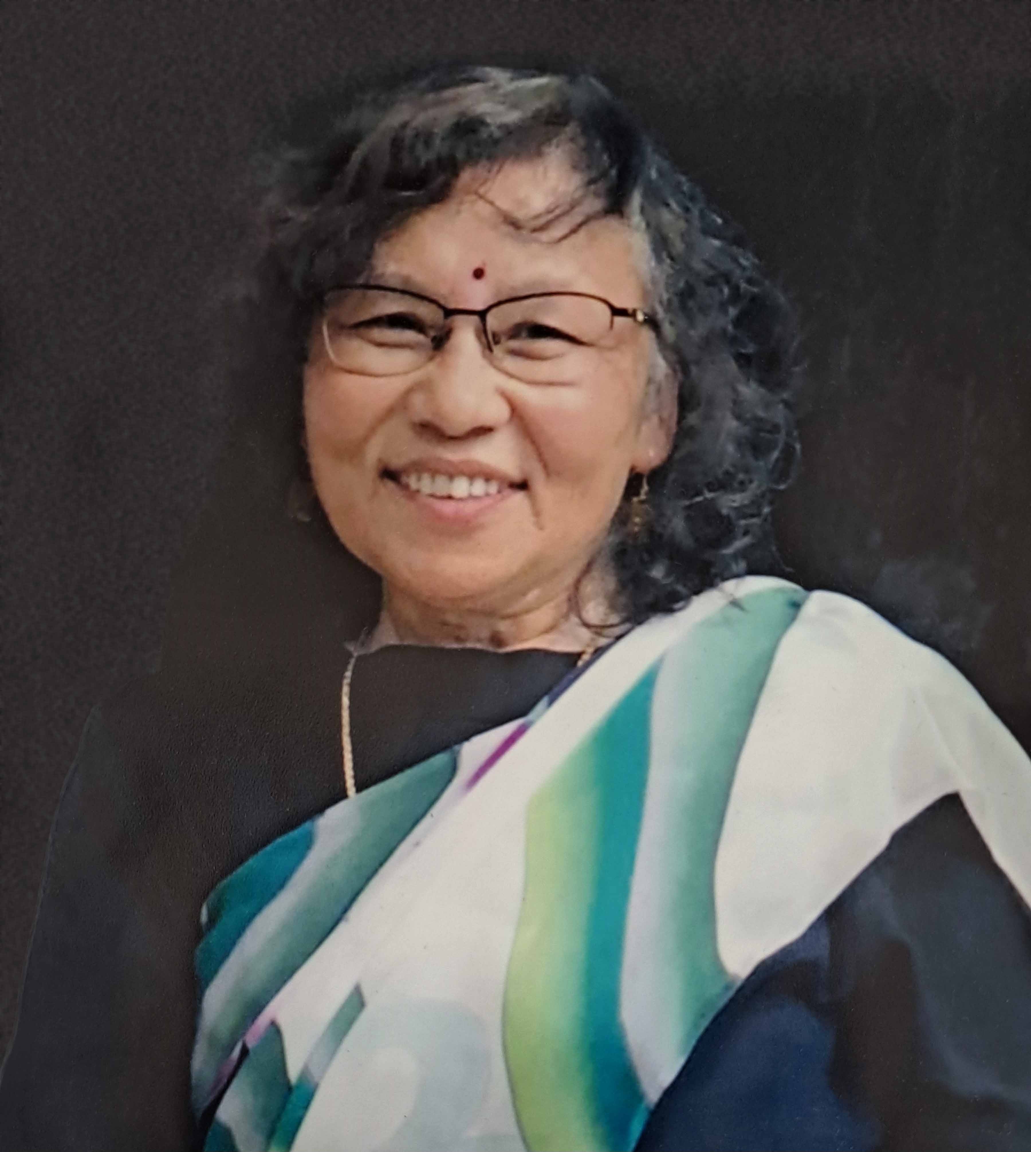 Dr. Anu Manandhar